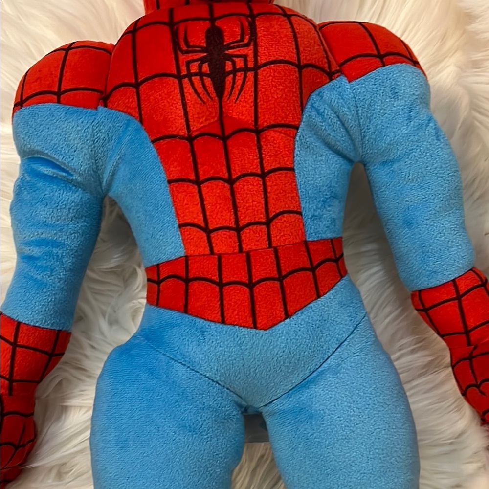 Spider-Man Plush Toy Set - Picture 9 of 16